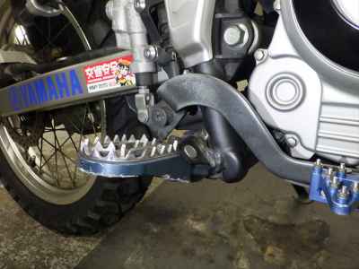 Yamaha XT250 Serow 2018