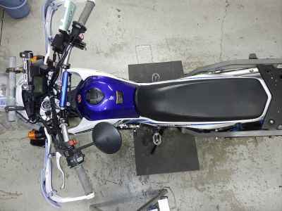 Yamaha XT250 Serow 2018