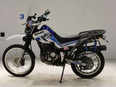 Yamaha XT250 Serow 2018