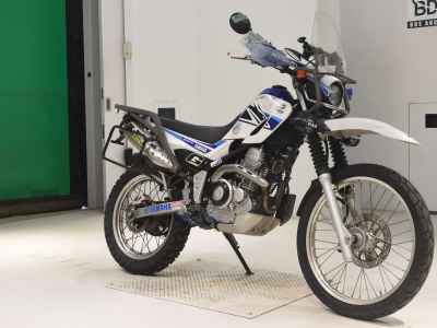 Yamaha XT250 Serow 2018