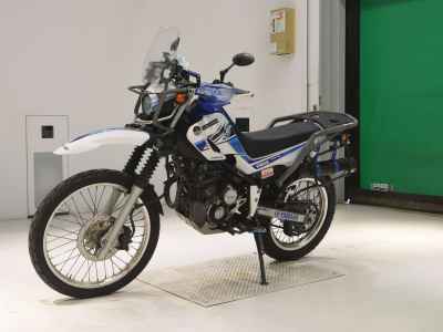 Yamaha XT250 Serow 2018