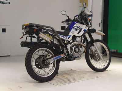 Yamaha XT250 Serow 2018