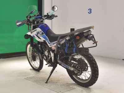 Yamaha XT250 Serow 2018