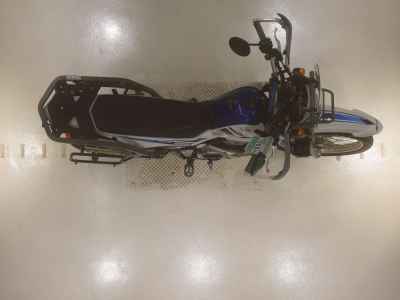 Yamaha XT250 Serow 2018