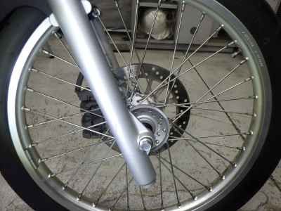 Yamaha XT250 Serow 2018