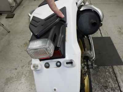 Yamaha XT250 Serow 2016