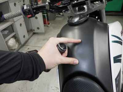 Yamaha XT250 Serow 2016