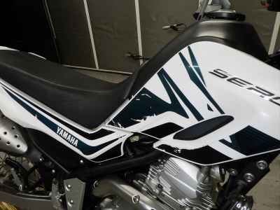 Yamaha XT250 Serow 2016