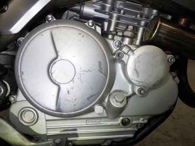 Yamaha XT250 Serow 2016