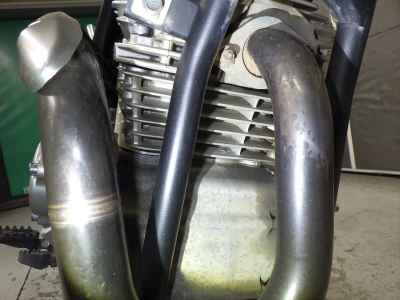 Yamaha XT250 Serow 2016