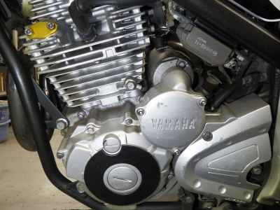 Yamaha XT250 Serow 2016