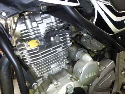 Yamaha XT250 Serow 2016