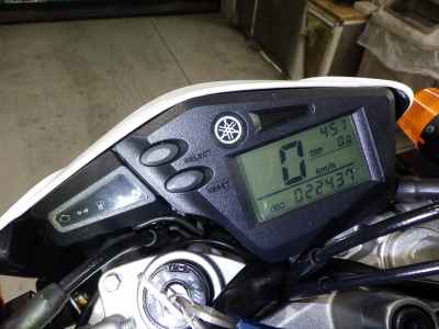 Yamaha XT250 Serow 2016