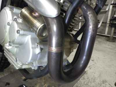 Yamaha XT250 Serow 2016