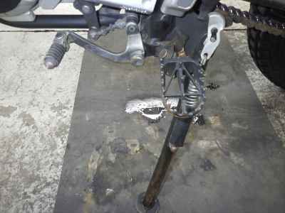 Yamaha XT250 Serow 2016