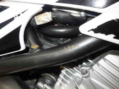 Yamaha XT250 Serow 2016