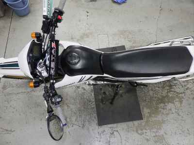 Yamaha XT250 Serow 2016