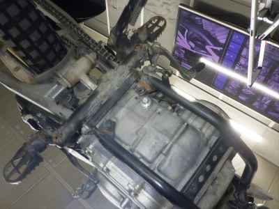 Yamaha XT250 Serow 2016