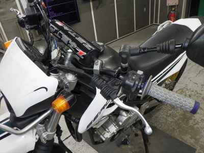 Yamaha XT250 Serow 2016
