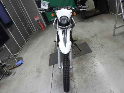 Yamaha XT250 Serow 2016