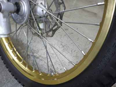 Yamaha XT250 Serow 2016