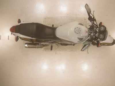Honda VTR250 2009