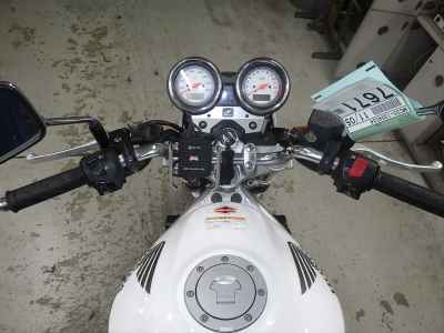Honda VTR250 2009