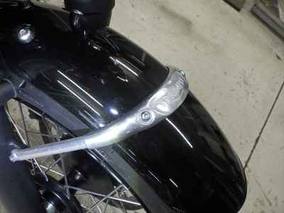 Triumph Bonneville T100 2013