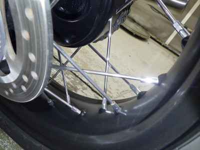 Triumph Bonneville T100 2013