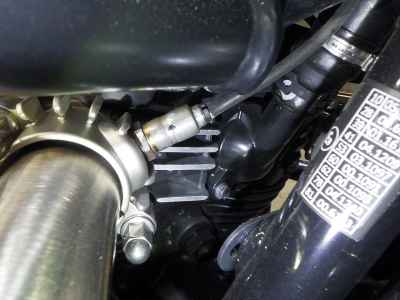 Triumph Bonneville T100 2013