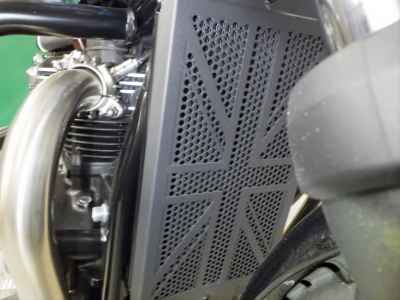 Triumph Bonneville T100 2013