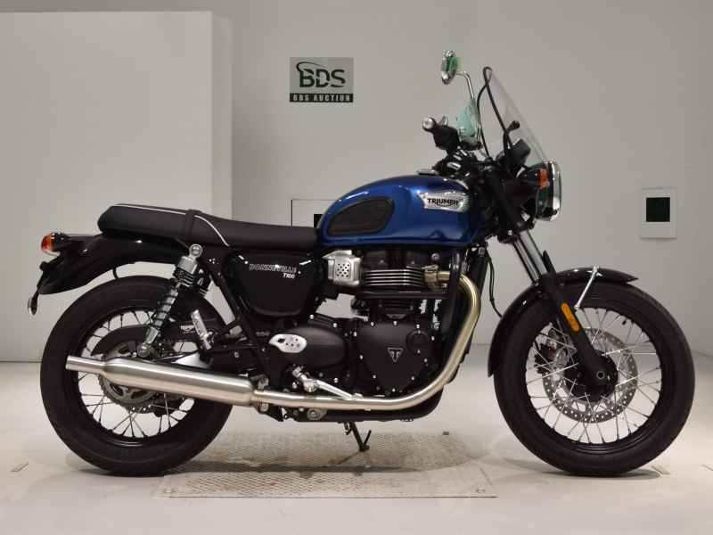 Triumph Bonneville T100 2013