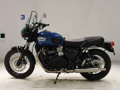 Triumph Bonneville T100 2013