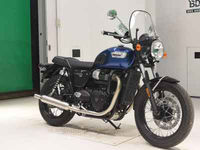 Triumph Bonneville T100 2013