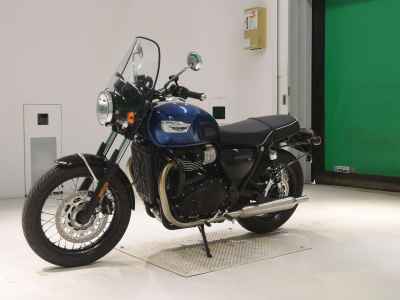Triumph Bonneville T100 2013
