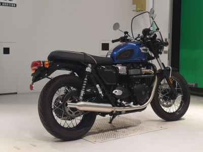 Triumph Bonneville T100 2013