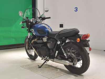 Triumph Bonneville T100 2013