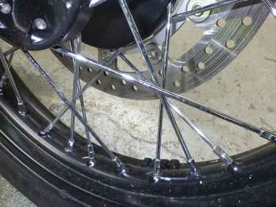 Triumph Bonneville T100 2013