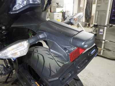 Kawasaki Ninja 650 2020