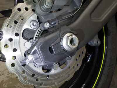 Kawasaki Ninja 650 2020