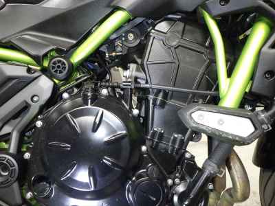 Kawasaki Ninja 650 2020