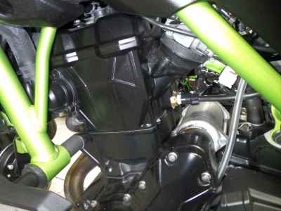 Kawasaki Ninja 650 2020