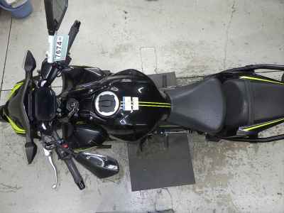 Kawasaki Ninja 650 2020
