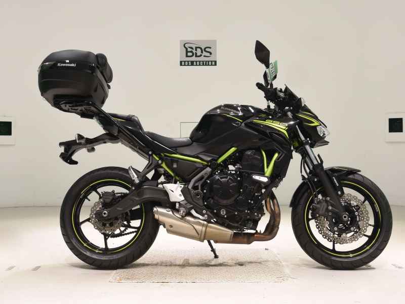 Kawasaki Ninja 650 2020