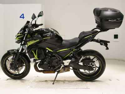 Kawasaki Ninja 650 2020