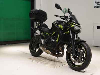 Kawasaki Ninja 650 2020