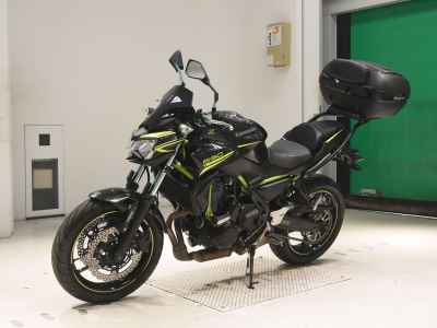 Kawasaki Ninja 650 2020