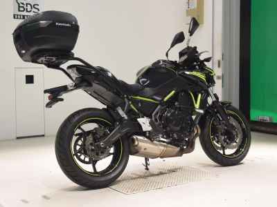 Kawasaki Ninja 650 2020