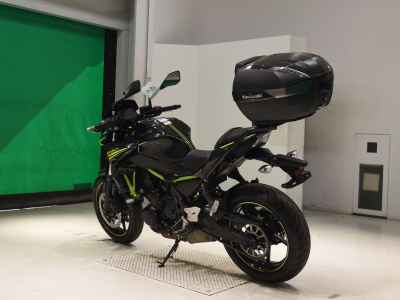 Kawasaki Ninja 650 2020