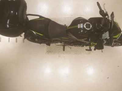 Kawasaki Ninja 650 2020